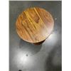 Image 2 : Form Hourglass Side Table - Dimensions: 18 x 18 x 22. Retail price: $900.00