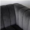 Image 2 : Elliot Condo Sofa - Smoke Grey
