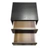 Image 3 : Bloor Nightstand - Dark Brown