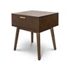 Image 2 : Shiraz Nightstand - Bronze
