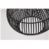 Image 2 : Bohemian Lennox Pendant Lamp - Black LPU-032