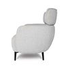 Image 2 : Ginger Accent Chair - Mirage Dune