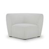 Image 2 : Gisele Sectional - Left arm Sofa, Right Arm Sofa, armless chair & Corner chair - Retails: $7200