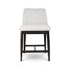 Image 2 : Fawcett Counter Stool - Taupe Boucle