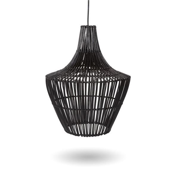 Bohemian Lordes Pendant Lamp - Black LPU-039