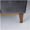 Image 2 : Elliot sofa - Smoke Grey - ELL-025
