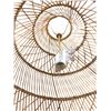 Image 2 : Bohemian Lanai pendant plug in light - LPU-042