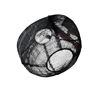 Image 3 : Bohemian Lyon pendant plug in light - Black - LPU-042