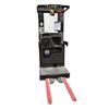 Image 2 : Raymond 520-OPC30TT Narrow Aisle Forklift/Order Picker- Excellent Condition