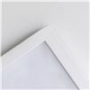 Image 3 : Group of 6 Homme Wall Decor - White Frame