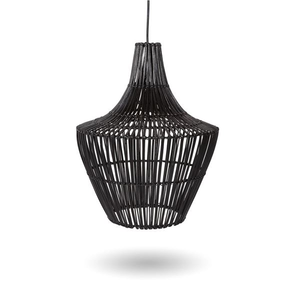Bohemian Lordes Pendant Lamp - Black LPU-039