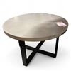 Image 1 : Moes Jedrik Outdoor Dining Table (Approx. 47 DIA 30 H)