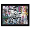 Image 1 : Work Well Together by Mr Brainwash Original