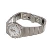 Image 5 : Omega Silver Constellation Quadrella Watch