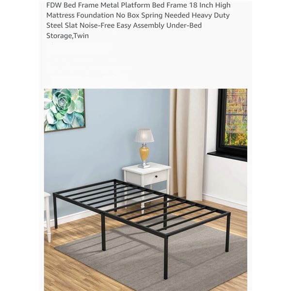 Bed Frame