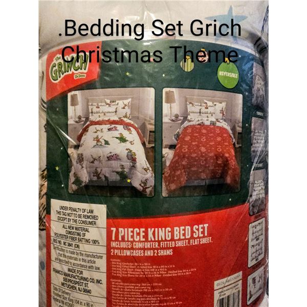 Bedding