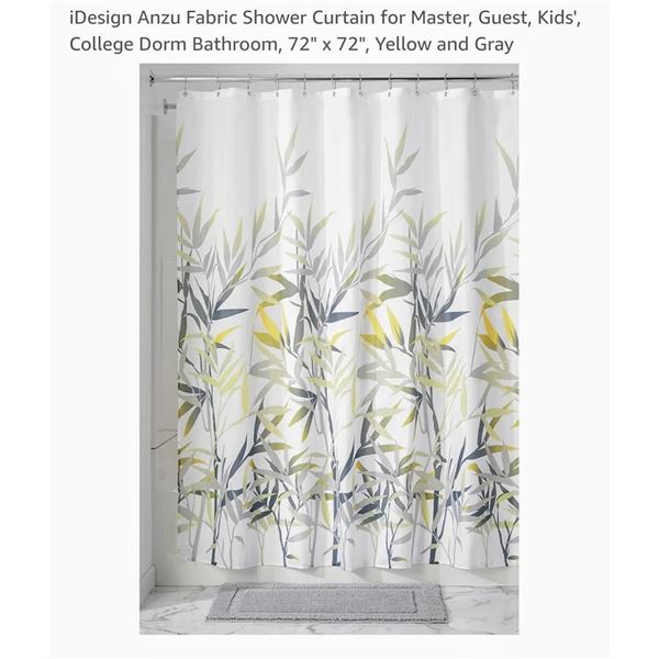 Shower Curtain