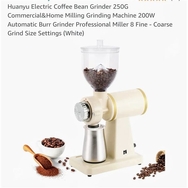 Bean Grinder