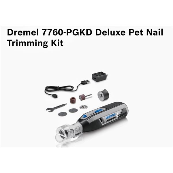 Pet Dremel