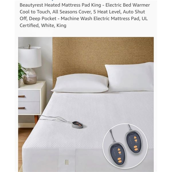 Heated Pad