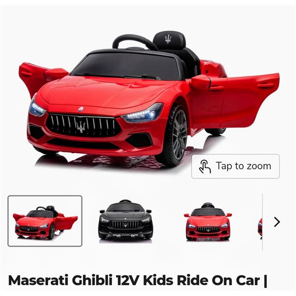 Kids Car