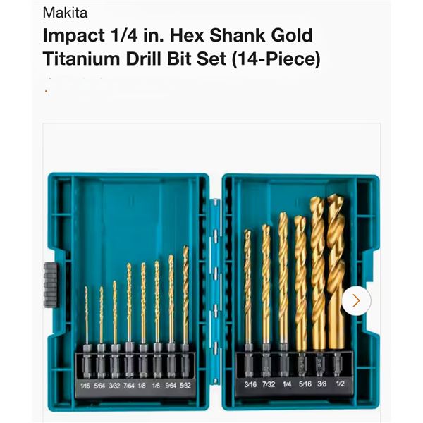Drill Bits