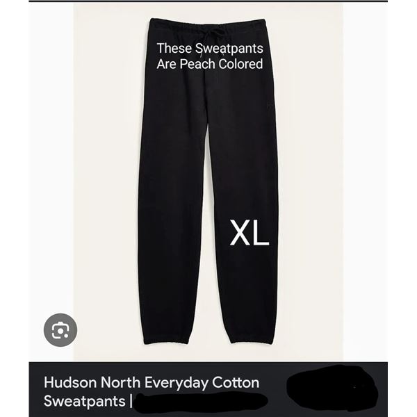 sweatpants