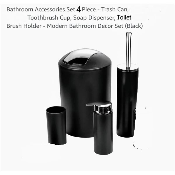 Bathroom set