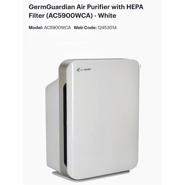 Air Purifier