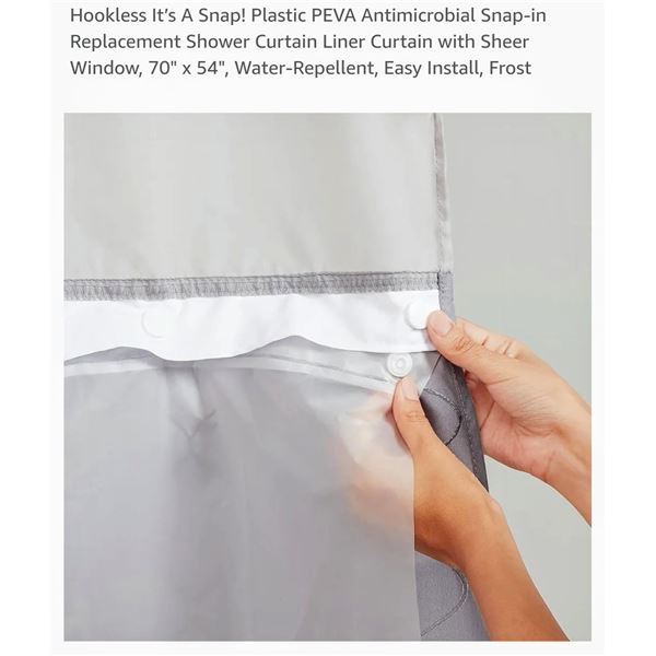 Curtain Liner