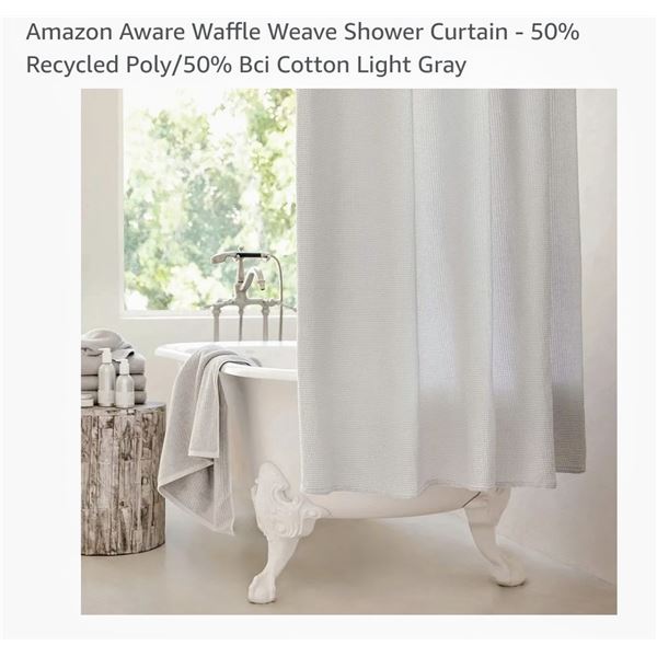 Shower Curtain