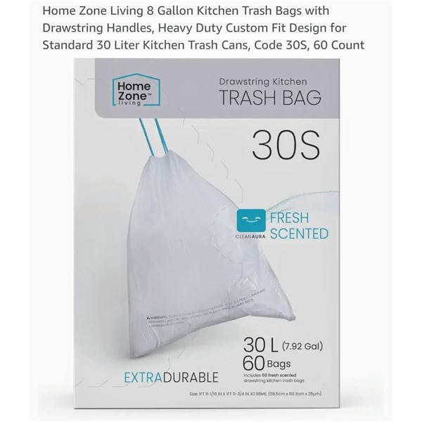 Trash Bags