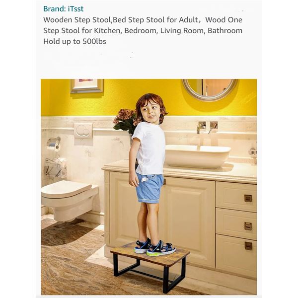 Step Stool