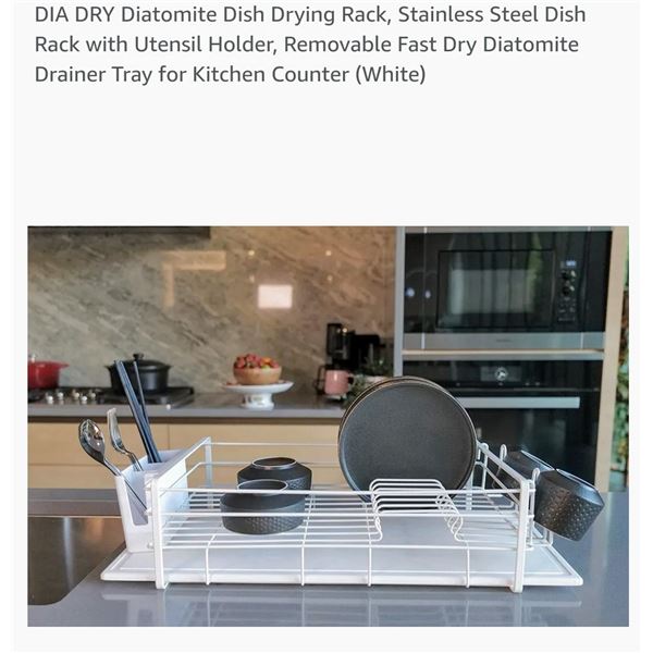 Dish Rack