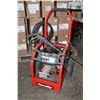 Image 1 : Homelite gas powdered 2700 PSI pressure washer with hose and wand, working at time of cataloguing
