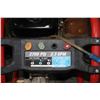 Image 2 : Homelite gas powdered 2700 PSI pressure washer with hose and wand, working at time of cataloguing