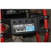 Image 2 : Homelite gas powdered 2700 PSI pressure washer with hose and wand, working at time of cataloguing
