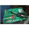Image 1 : Leister Triac ST hot air tool in fitted hard case