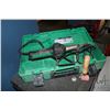 Image 1 : Leister Triac ST hot air tool in fitted hard case