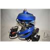 Image 1 : Two Burcam electrion water pums and a selection of hose