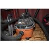 Image 1 : Ridgid four gallon portable shop vac