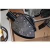 Image 2 : Two corderd power tools including Bosch oscillating saw, a palm sander plus a bettery operated DeWal