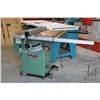 Image 1 : General International table saw model 50-225 RMI, 2HP, 110 & 220, single phase, 4200 RPM, W/ 10" bla