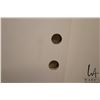 Image 2 : Wide fibreglass door 41 3/4"W x 79"H