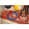 Image 2 : Selection of air hoses.