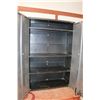 Image 2 : Gladiator storage cabinet, 72"H x 48"W x 18" deep.
