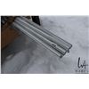 Image 1 : Aluminium window trim 99" long