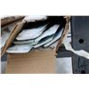 Image 2 : Box of 9 door edge caps