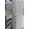 Image 2 : Two fibreglass doors 31 3/4"W x 79"H