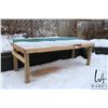 Image 1 : Homemade shop table 96" x 36" x 12"